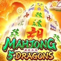 KONOHA88 - Mahjong 5 Dragons | nikmati keberuntungan anda