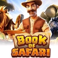KONOHA88 - Book of Safari | nikmati keberuntungan anda