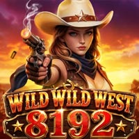KONOHA88 - Wild Wild West 8192 | nikmati keberuntungan anda