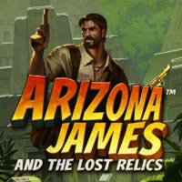 KONOHA88 - Arizona James and the Lost Relics | nikmati keberuntungan anda