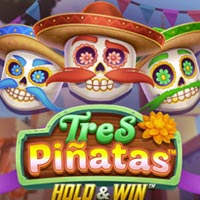 KONOHA88 - Tres Pinatas Hold & Win | nikmati keberuntungan anda
