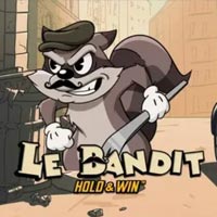 KONOHA88 - Le Bandit Hold & Win | nikmati keberuntungan anda