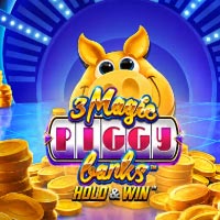 KONOHA88 - 3 Magic Piggy Banks Hold & Win | nikmati keberuntungan anda