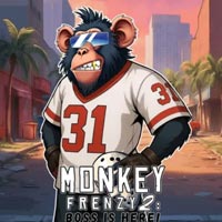 KONOHA88 - Monkey Frenzy 2: Boss is Here! | nikmati keberuntungan anda