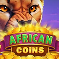 KONOHA88 - African Coins Hold and Spin | nikmati keberuntungan anda