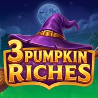 KONOHA88 - 3 Pumpkin Riches | nikmati keberuntungan anda