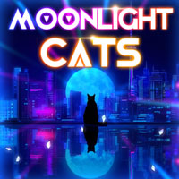 KONOHA88 - Moonlight Cats | nikmati keberuntungan anda