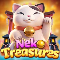 KONOHA88 - Neko Treasures | nikmati keberuntungan anda