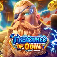 KONOHA88 - Treasures of Odin | nikmati keberuntungan anda