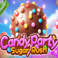 KONOHA88 - Candy Party : Sugar Rush | nikmati keberuntungan anda