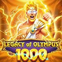 KONOHA88 - Legacy of Olympus 1000 | nikmati keberuntungan anda