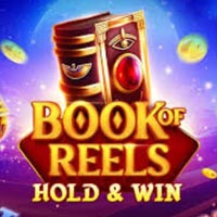 KONOHA88 - Book of Reels Hold & Win | nikmati keberuntungan anda