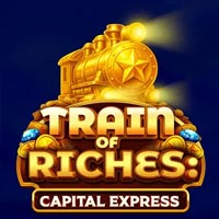 KONOHA88 - Train of Riches: Capital Express | nikmati keberuntungan anda