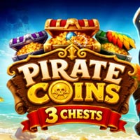 KONOHA88 - Pirate Coins: 3 Chests | nikmati keberuntungan anda