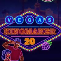 KONOHA88 - Vegas Kingmaker 20 | nikmati keberuntungan anda
