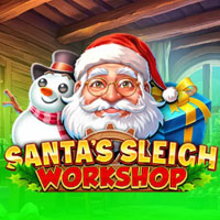 KONOHA88 - Santas Sleigh Workshop | nikmati keberuntungan anda
