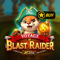KONOHA88 - Voyage of Blast Raider X-Lock | nikmati keberuntungan anda