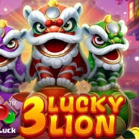 KONOHA88 - 3 Lucky Lion | nikmati keberuntungan anda