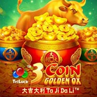 KONOHA88 - 3 Coin Golden OX | nikmati keberuntungan anda