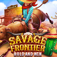 KONOHA88 - Savage Frontier Hold And Win | nikmati keberuntungan anda