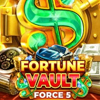 KONOHA88 - Fortune Vault Force Five | nikmati keberuntungan anda