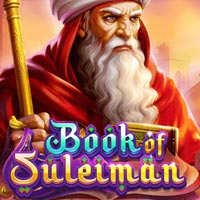 KONOHA88 - Book of Suleiman | nikmati keberuntungan anda