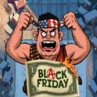 KONOHA88 - Black Friday | nikmati keberuntungan anda
