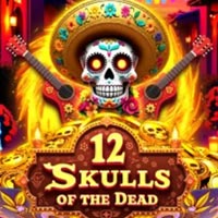 KONOHA88 - 12 Skulls of the Dead | nikmati keberuntungan anda