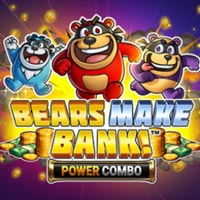 KONOHA88 - Bears Make Bank! Power Combo | nikmati keberuntungan anda