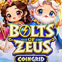 KONOHA88 - Bolts of Zeus Coin Grid | nikmati keberuntungan anda