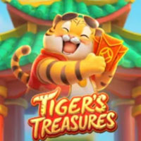 KONOHA88 - Tigers Treasures | nikmati keberuntungan anda