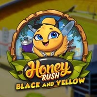 KONOHA88 - Honey Rush Black and Yellow | nikmati keberuntungan anda
