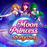 KONOHA88 - Moon Princess Stargazing | nikmati keberuntungan anda
