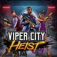 KONOHA88 - Viper City Heist | nikmati keberuntungan anda