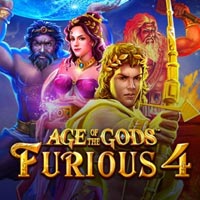 KONOHA88 - Age of the Gods Furious Four | nikmati keberuntungan anda