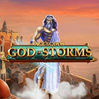 KONOHA88 - Age of the Gods God of Storms | nikmati keberuntungan anda