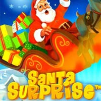 KONOHA88 - Santa Surprise | nikmati keberuntungan anda