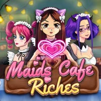 KONOHA88 - Maids Cafe Riches | nikmati keberuntungan anda