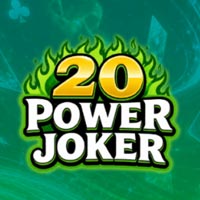 KONOHA88 - 20 Power Joker | nikmati keberuntungan anda