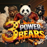 KONOHA88 - 3 Power Bears | nikmati keberuntungan anda