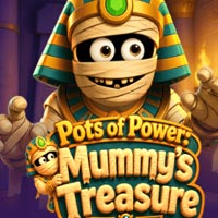 KONOHA88 - Pots of Power: Mummys Treasure | nikmati keberuntungan anda