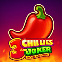 KONOHA88 - 3 Chillies and Joker Hold and Win | nikmati keberuntungan anda