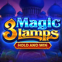 KONOHA88 - 3 Magic Lamps: Hold & Win | nikmati keberuntungan anda