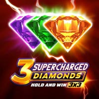KONOHA88 - 3 Supercharged Diamonds: Hold and Win | nikmati keberuntungan anda