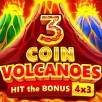 KONOHA88 - 3 Super Coin Volcanoes: Hit the Bonus | nikmati keberuntungan anda