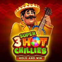 KONOHA88 - 3 Super Hot Chillies: Hold and Win | nikmati keberuntungan anda