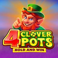 KONOHA88 - 4 Clover Pots: Hold and Win | nikmati keberuntungan anda