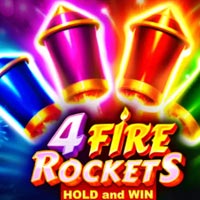 KONOHA88 - 4 Fire Rockets: Hold and Win | nikmati keberuntungan anda