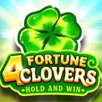 KONOHA88 - 4 Fortune Clovers: Hold and Win | nikmati keberuntungan anda