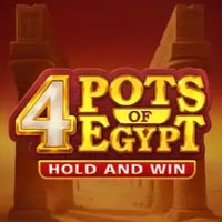 KONOHA88 - 4 Pots of Egypt: Hold and Win | nikmati keberuntungan anda